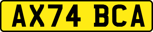 AX74BCA