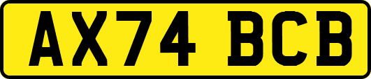 AX74BCB