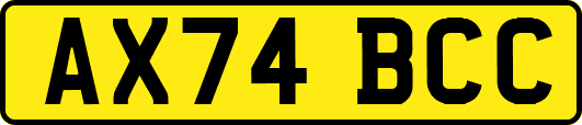 AX74BCC