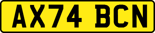 AX74BCN