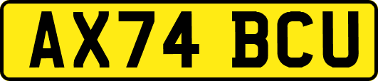 AX74BCU