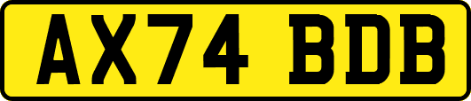 AX74BDB
