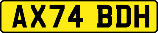 AX74BDH