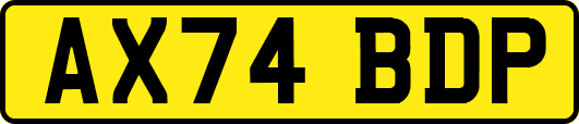 AX74BDP
