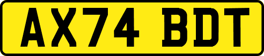 AX74BDT