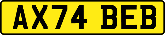 AX74BEB