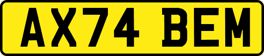 AX74BEM