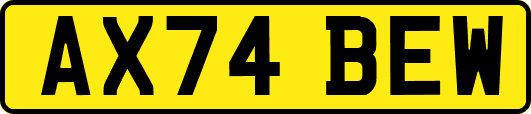 AX74BEW