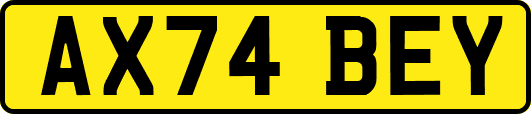 AX74BEY