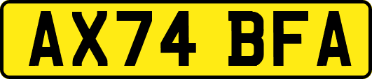 AX74BFA