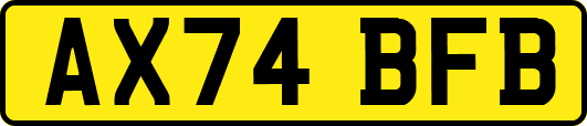AX74BFB