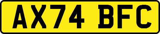 AX74BFC