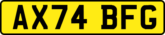 AX74BFG
