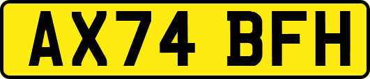 AX74BFH