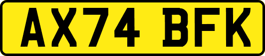 AX74BFK