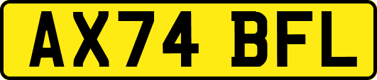 AX74BFL