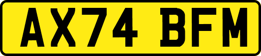 AX74BFM