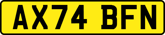 AX74BFN