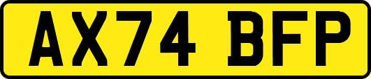 AX74BFP