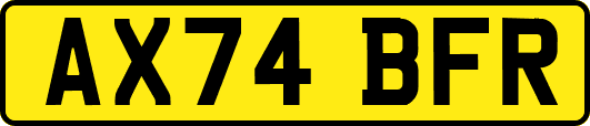 AX74BFR