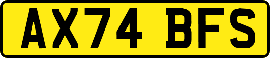 AX74BFS