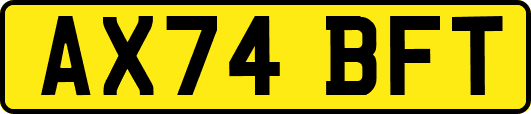 AX74BFT