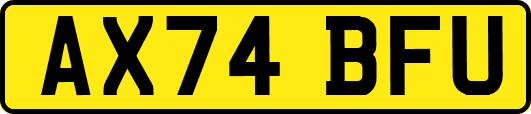 AX74BFU