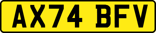 AX74BFV