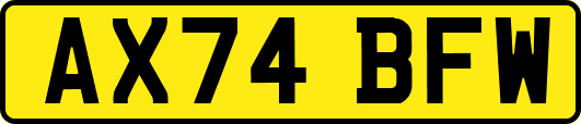 AX74BFW