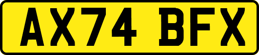 AX74BFX