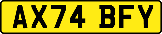 AX74BFY