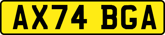 AX74BGA