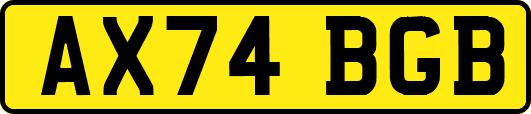 AX74BGB