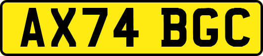 AX74BGC