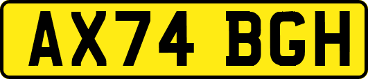 AX74BGH