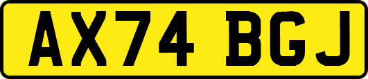 AX74BGJ