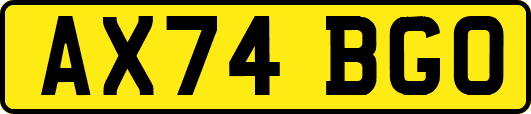 AX74BGO