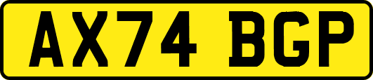 AX74BGP