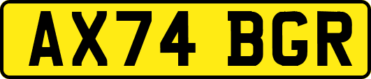 AX74BGR