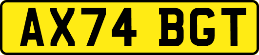 AX74BGT