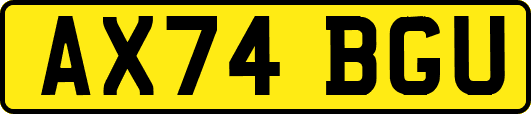 AX74BGU