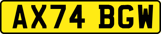 AX74BGW