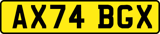 AX74BGX