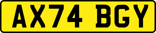 AX74BGY