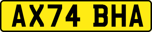 AX74BHA
