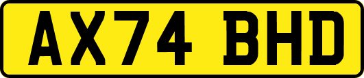AX74BHD