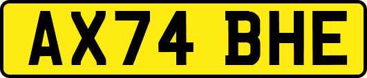 AX74BHE