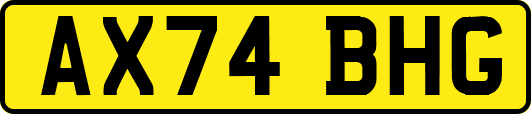 AX74BHG