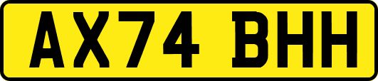 AX74BHH