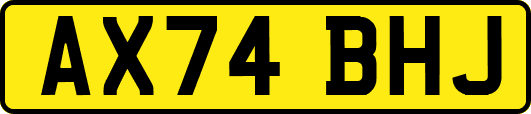 AX74BHJ